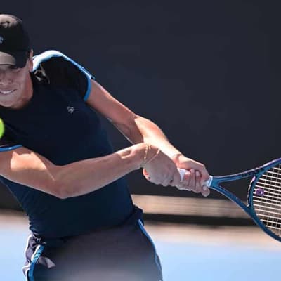 Returning Tomljanovic believing again ahead of the Open