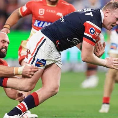 No half-measures for new Bulldog Hutchison