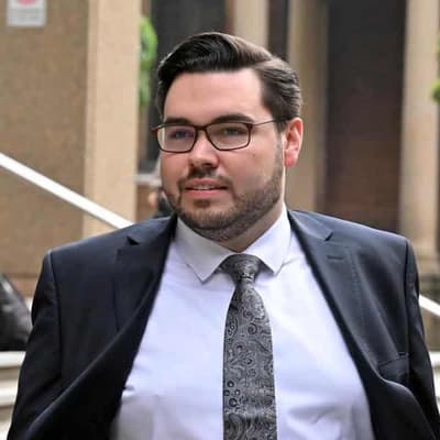 Lehrmann a 'fundamentally dishonest' man, Ten says