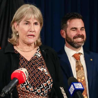 New leader vows integrity overhaul after shares scandal