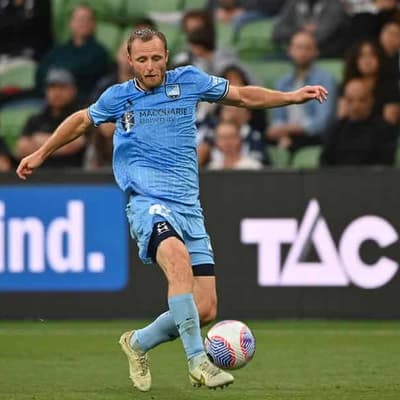 Rhyan Grant happy to be a one-club man with Sydney FC