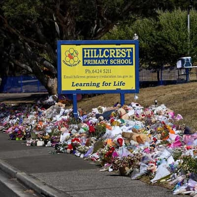 Hillcrest jumping castle 'not properly secured'