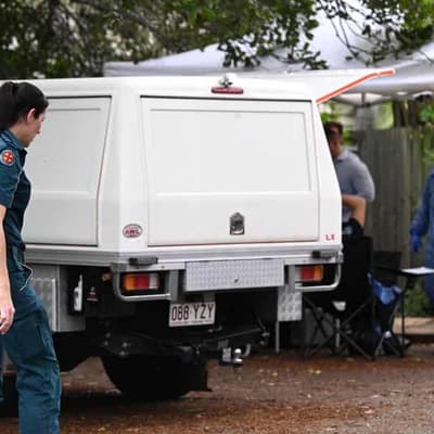 Woman charged over fatal suburban home attack