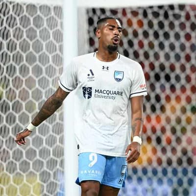 Sydney to stick by Gomes during ALM goal drought