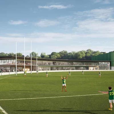 Site chosen for Tasmanian AFL team's $70m training base