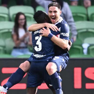 Fornaroli, three uncapped players in Socceroos squad