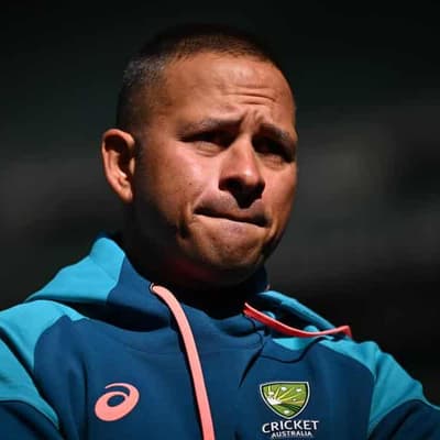 Khawaja insists armband was for 'personal bereavement'