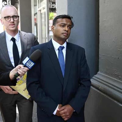 Man in court for touching 33 women at Melbourne club