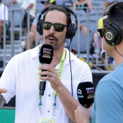 Mitchell Johnson hits out at CA after awards invite