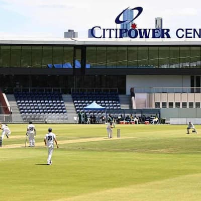 Pakistan keeper Rizwan impresses in practice match