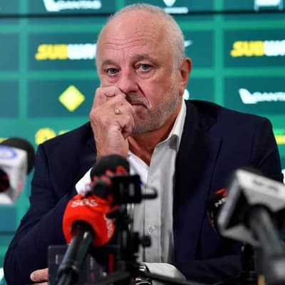 Arnold on edge as Socceroos set for Asian Cup take-off