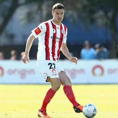 Derby lover Curtis Good ready for Victory, Fornaroli