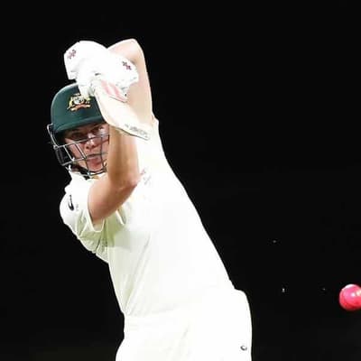 Australia lead by 46 runs but India well placed in Test