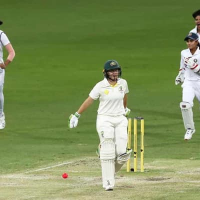 Healy rejects talk of Australia's dynasty ending