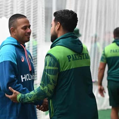 Cummins offers support for Khawaja's banned dove symbol