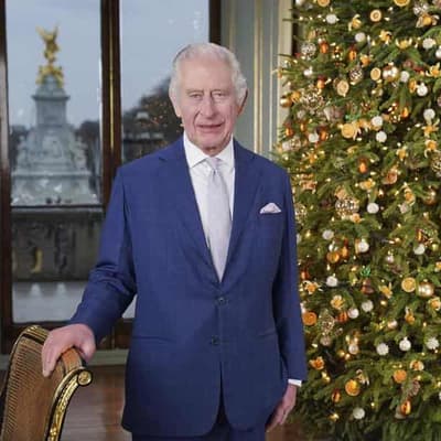 King urges compassion, care for the environment