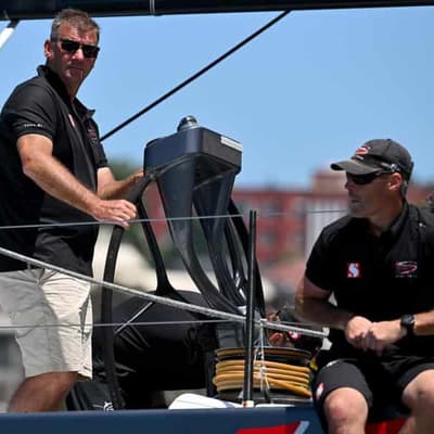 Witt and SHK Scallywag's last shot at Syd-Hob glory