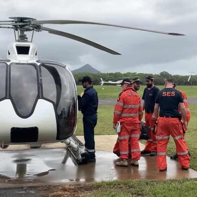 Tourists urged to visit north Qld amid recovery efforts