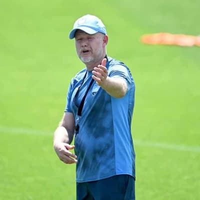 No Christmas cheer from Talay at ALM Phoenix reunion