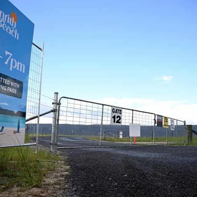 Older swimmers, tourists warned of peak season danger