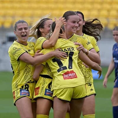 Phoenix set sights on first-ever ALW finals appearance