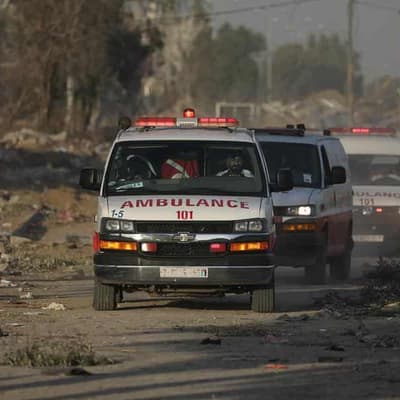 Claimed Gazan hospital scene is from Malaysian TV satire