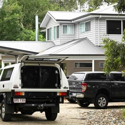 Arrests over robbery at fatal mushroom meal home