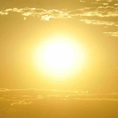 Storm and flood recovery stretched as heatwave hits