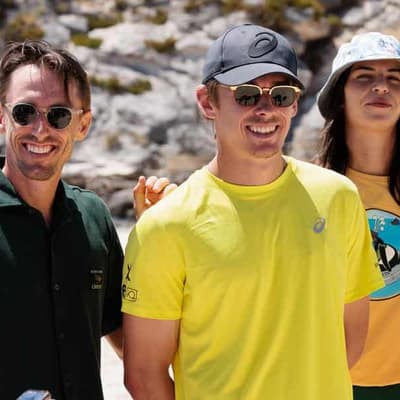 Love put to the test as de Minaur faces Boulter's GB