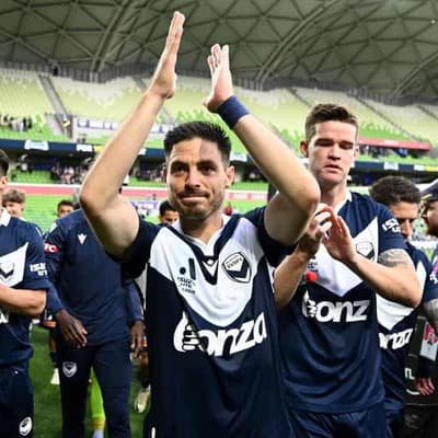 Victory seek Adelaide boost in Fornaroli send-off