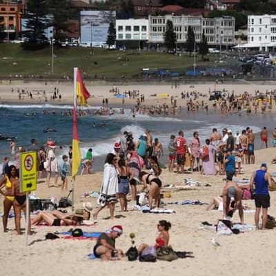 Surge in drownings prompts water safety warning