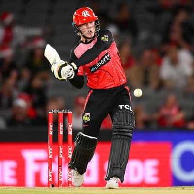 Fraser-McGurk trumps Lynn in BBL slugfest
