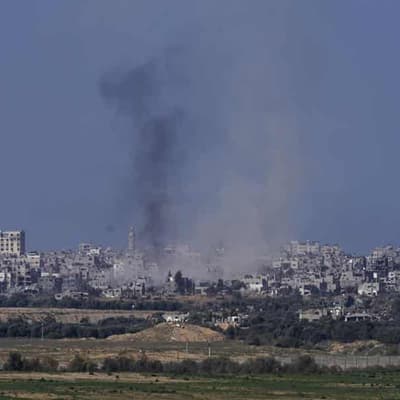 Israel pushes deeper into Gaza camps 12 weeks into war