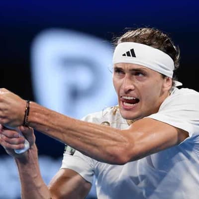 Resurgent Zverev fights back in United Cup thriller