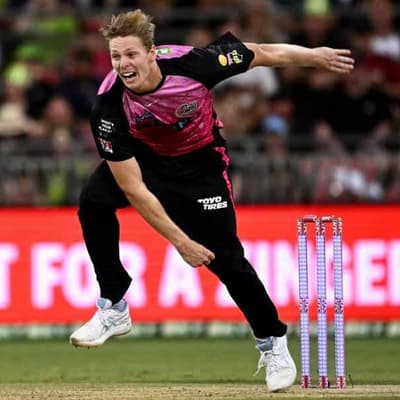 Edwards shines, but rain wrecks Sixers' BBL hopes