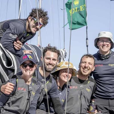 Watson sails Sydney to Hobart for special cause