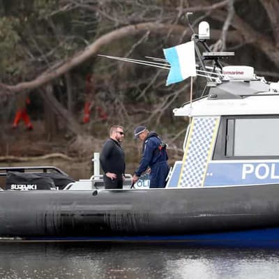 Two children dead after found floating in Perth river