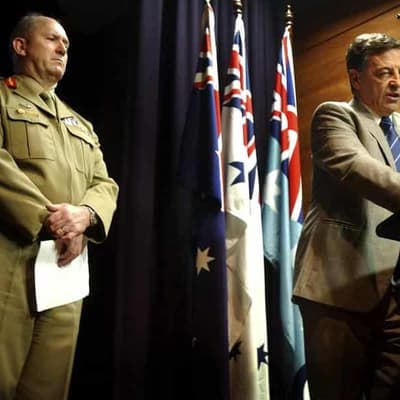 Right decision: minister stands by Iraq invasion call