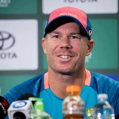 Warner retires from ODIs, won't rule out 2025 comeback