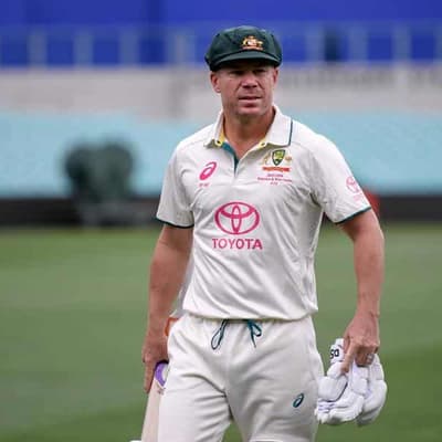 David Warner had plans to retire from Tests mid-Ashes