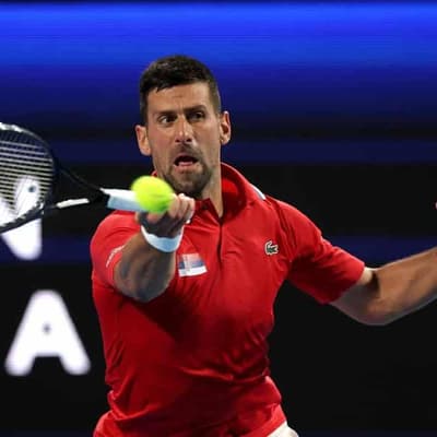 Olympic and grand slam glory driving evergreen Djokovic
