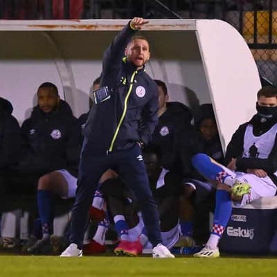 Cahn to be fifth Roar ALM coach since February