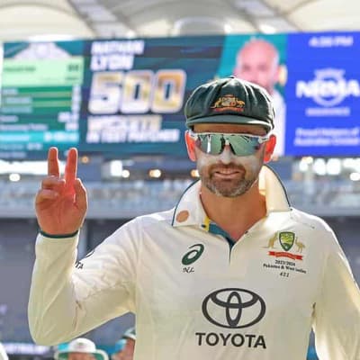 I hope Lyon passes me on all-time wickets list: McGrath