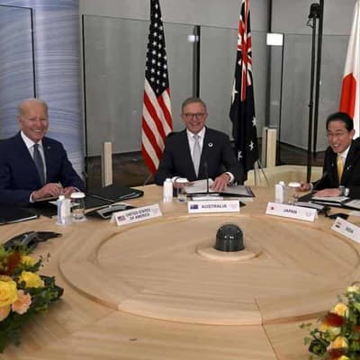 Australia 'confident' in Quad despite summit doubt