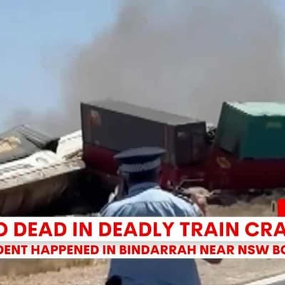 Truckie faces magistrate after fatal train derailment