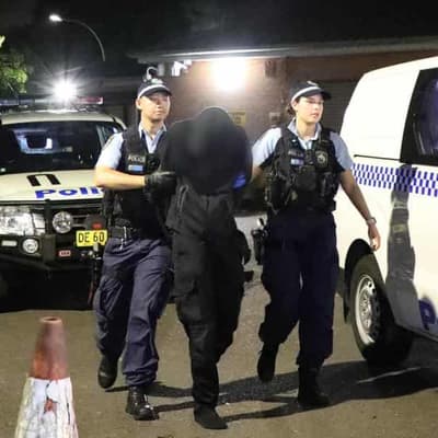 Alleged contract gunman charged with drug lord's murder