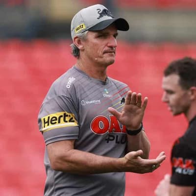 Cleary comments a shock, but I'm all in for 2024: Luai