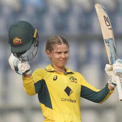 Perry and Litchfield shortlisted for ICC annual honours