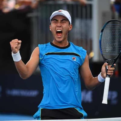 Hijikata rolls up sleeves, books Brisbane quarter berth