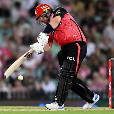 Aaron Finch announces his retirement from BBL